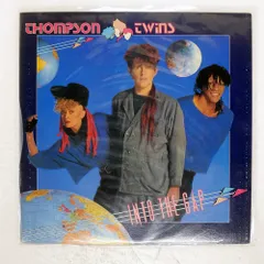 見本盤 国内盤 THOMPSON TWINS/INTO THE GAP/ARISTA 25RS216 LP