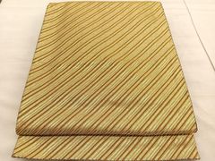 専用帯8087 ○高級 正絹 片面全通 リバーシブル 袋帯 - メルカリ