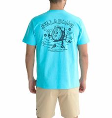 2025春夏 新品【BILLABONG/ビラボン】TIME Tシャツ TUQ メンズ BF01A205