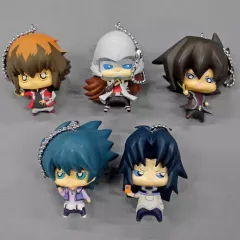 2026年最新】全5種セット ディフォルメボールチェーン 「遊☆戯☆王