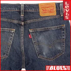 リーバイス502 W30 デニム テーパード スリム スキニー ローライズ 30×32 ジーンズ ジーパン デニム 古着 メンズ スリムタイプ_ウエスト78cmから82cm一覧←SEULB屋着古← NR4643