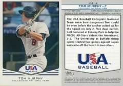 【中古】スポーツ USA-16 ： TOM MURPHY