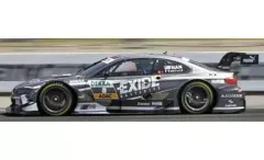 【中古】ミニカー 1/43 BMW M3 DTM `BMW TEAM RBM` Joey Hand DTM 2013 [410132208]