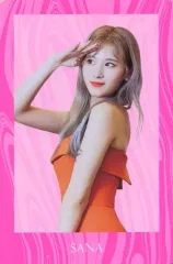 【中古】コレクションカード(女性) TWICE/サナ/CD「FANCY YOU」予約特典フォトカードセット A ver.