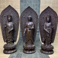 銅 細工 八方来財 招財進宝 そろばん 装飾品 工芸品 置物 - メルカリ