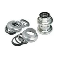希少　カンパニョーロ　njs ヘッドセット レビューで送料無料】 希少 カンパニョーロ njs ヘッドセット