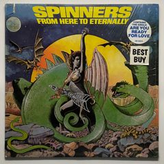 レコード  (LP) [Soul] Spinners / From Here To Eternally