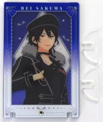 新品あんスタ【朔間零＆大神晃牙】追憶キャンディキーホルダー2点セット あんスタ 大神晃牙 グッズセット 新品☆あんスタ朔間零＆大神