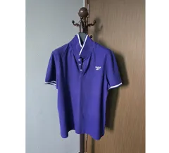 Tシャツ Reebok(リーボック) カラー 2XL ／ 紫