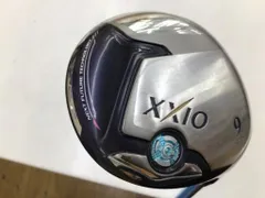 【中古】 ダンロップ XXIO(2012) 9W (ブルー/IOMIC) レディース フェアウェイウッド FW XXIO MP700L(フェアウェイ)ブルー (フレックスL) レディース 女性用 右利き 右用 Cランク ゴルフクラブ
