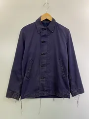 実物US NAVY UTILITY JKT ユーティリティジャケット USED イギリス軍 RAF ユーティリティー ジャケット【～112サイズ