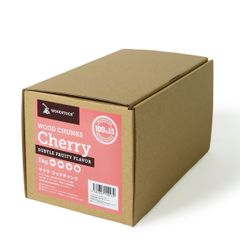 新品 ウッドチャンク（スモークチップ） WOODSTOCK (ウッドストック) 国産 天然木 香り高いヤマザクラ 宮城県蔵王連峰産間伐材 バーベキュー 燻製チップ 1kg / 500g / 200g クリーンカット 燻製バーベキューに最適