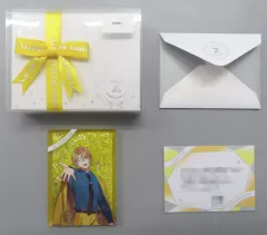 【中古】グッズセット 風楽奏斗 ミニギフトセット 「バーチャルYouTuber にじさんじ 7th Anniversary」