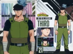 【中古】アニメ系トレカ 3_21[レアカード]：ワン・フォー・オール3代目継承者