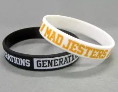 【中古】アクセサリー(非金属)(男性) MAD JESTERS/GENERATIONS シリコンブレス2個セット 「BATTLE OF TOKYO ～ENTER THE Jr.EXILE～」 カプセル景品