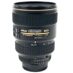 2024年最新】NIKON AF-S 17-35mm 2.8 D EDの人気アイテム - メルカリ