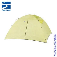 ファイントラック　カミナドーム2 中古美品 finetrack ファイントラック＞ Kamina Dome 2 カミナドーム2