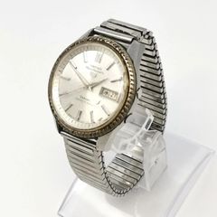 純正ブレス！　ENICAR OCEAN PEARL 自動巻き デイデイト 純正ブレス！ ENICAR OCEAN PEARL 自動巻き デイデイト - メルカリ