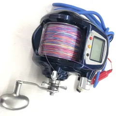 シマノ　ビーストマスター 9000   電動リール  付属品付【中古品】 2025年最新】ビーストマスター 9000の人気アイテム - メルカリ