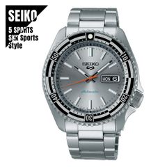 【即納】国内正規品 SEIKO セイコー SEIKO5 セイコー5 5スポーツ SKX Sports Style 自動巻（手巻付き） SBSA217 メンズ 腕時計