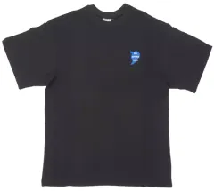 【中古】Tシャツ ウジ 0526 T-SHIRT BY. SEVENTEEN(SEVENTEEN 5周年Tシャツ) ブラック Mサイズ HMV・Loppi受注限定