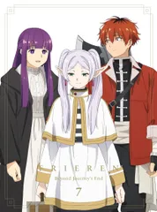 葬送のフリーレン Blu-Ray DVD 1 特典 色紙 フリーレン 葬送のフリーレン』Blu-ray＆DVD第1巻ジャケットと特典ミニ色紙