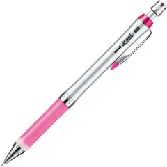 【在庫セール】シャーペン 三菱鉛筆 アルファゲル 0.5 スリム ローズピンク M5807GG1P.66