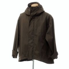【中古】グラフペーパー Graphpaper × Sealup MOUNTAIN COAT コットン フーデッド マウンテンコート カーキ系【サイズ2】【メンズ】
