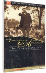 Just the Facts: Emergence of Modern America: Progr [DVD](中古品)