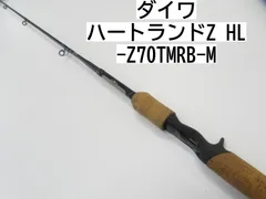 ダイワ ハートランド Z 5本入荷しました | ランブルフィッシュの