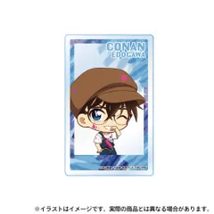 【新品/公式】名探偵コナン_アクリルカード 江戸川コナンSD(アート) 公式グッズ colleize