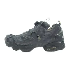 VETEMENTS ヴェトモン スニーカー 17AW CN2260 × Reebok INSTAPUMP FURY リーボック インスタ ポンプフューリー スニーカー グレー系 27cm【中古】のサムネイル