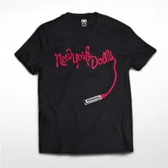 2025年最新】ニューヨークドールズ tシャツの人気アイテム