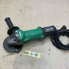 ☆ハイコーキ(HIKOKI ※旧:日立工機) 100mmディスクグラインダ G10SH6【町田店】のサムネイル