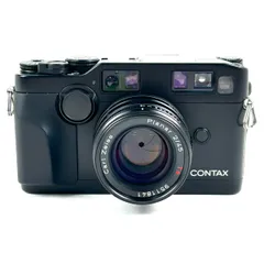 『プロメンテ済み美品』CONTAX G2 シルバー レンジファインダーカメラ プロメンテ済み美品』CONTAX G2 シルバー レンジファインダー