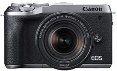 2026年最新】eos m6 mark ii ミラーレスカメラの人気アイテム - メルカリ