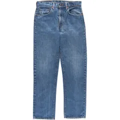 古着 80年代 リーバイス Levi's 505-0217 テーパードデニムパンツ レディースL(w29)相当 ヴィンテージ/eaa472354