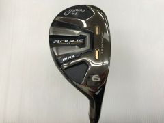 【最短翌日発送】ROGUE ST MAX | 26 | S | VENTUS 5 for Callaway | 中古 | ユーティリティ | キャロウェイ