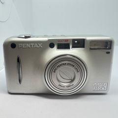 ペンタックスPENTAX ESPIO120 SWⅡ   フィルムカメラ