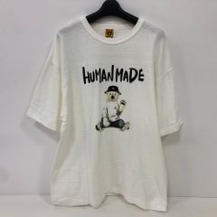 HUMAN MADE シロクマ プリント Tシャツ 2XL - メルカリ