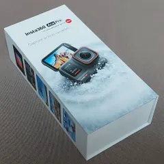 Insta360 Ace Pro ☆アクションカメラ☆完全未使用品☆オマケ付き🎵のサムネイル