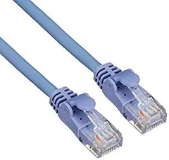 【中古】エレコム LANケーブル/CAT6準拠3m/ブルー LD-GPN/BU3 9jupf8b