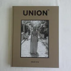 2025年最新】union 雑誌の人気アイテム - メルカリ