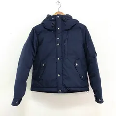 ザノースフェイス マウンテンダウンジャケット パープルレーベル ND2558N M ネイビー Y0413