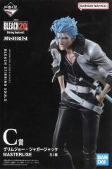 [중고] 피규어 그림 조 재규어 잭 [이치 반 쿠지 BLEACH-블리치- Stirring Souls vol.1] MASTERLISE C상 피규어