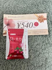 rの美力　サントリー
