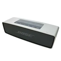 BOSE SOUNDLINK MINI Ⅱ Bluetoothスピーカー 中古品 Amazon.co.jp: Bose SoundLink Mini Bluetooth speaker II Black