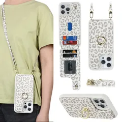 【在庫処分】iPhone 13 Pro 6.1（2021）ケース 手帳型 iPhone 13 Pro スマホ 携帯 用 ケース ショルダー クロスボディ 肩掛け 首かけ 斜めがけ ショルダー ケース 背面ポケット付き iPhone 13 Pro 財布型 iPh