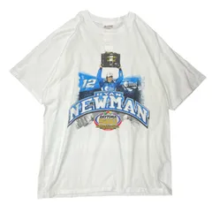 Chase NasCar プリントTシャツ レーシング Tシャツ XL 古着 Daytona 500 半袖Tシャツ モーターカルチャー