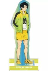 ハイキュー マツキヨココカラ アクスタ 佐久早聖臣 - メルカリ